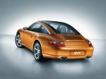 Porsche 911 Targa 4 2005 года